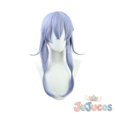 画像2: Vtuber　竜胆尊　コスプレウィッグ　バーチャルYouTuber　コスプレ鬘　JUJUcosplay (2)