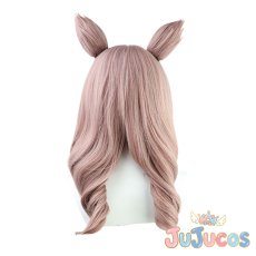 画像5: マチカネタンホイザ　コスプレウィッグ　ウマ娘プリティーダービー　コスプレ鬘　JUJUcosplay (5)