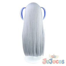 画像3: VTuber　天音かなた　新衣装　コスプレウィッグ　バーチャルYouTuber　コスプレ鬘　JUJUcosplay (3)