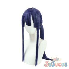 画像2: Vtuber　長尾景　コスプレウィッグ　バーチャルYouTuber　コスプレ鬘　JUJUcosplay (2)