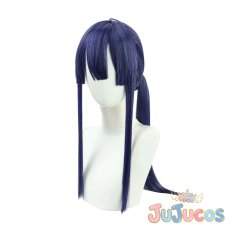 画像3: Vtuber　長尾景　コスプレウィッグ　バーチャルYouTuber　コスプレ鬘　JUJUcosplay (3)