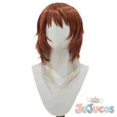 画像2: 緋田美琴　コスプレウィッグ　アイドルマスター シャイニーカラーズ　コスプレ鬘　JUJUcosplay (2)