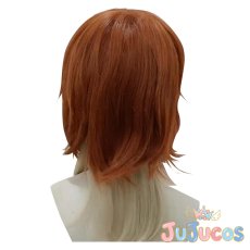 画像4: 緋田美琴　コスプレウィッグ　アイドルマスター シャイニーカラーズ　コスプレ鬘　JUJUcosplay (4)