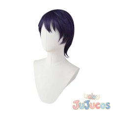 画像3: VTuber　剣持刀也　コスプレウィッグ　バーチャルYouTuber　コスプレ鬘　JUJUcosplay (3)