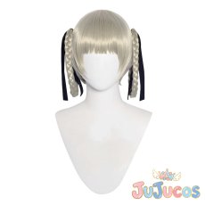 画像2: 桃喰綺羅莉　コスプレウィッグ　賭ケグルイ　コスプレ鬘　JUJUcosplay (2)