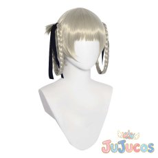 画像3: 桃喰綺羅莉　コスプレウィッグ　賭ケグルイ　コスプレ鬘　JUJUcosplay (3)