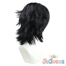 画像4: 九井一　コスプレウィッグ　東京卍リベンジャーズ　コスプレ鬘　JUJUcosplay (4)