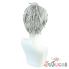 画像5: VTuber　甲斐田晴　コスプレウィッグ　バーチャルYouTuber　コスプレ鬘　JUJUcosplay (5)