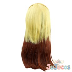 画像5: 愛本りんく　コスプレウィッグ　D4DJ　コスプレ鬘　JUJUcosplay (5)