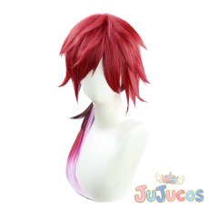 画像3: VTuber　ローレン・イロアス　コスプレウィッグ　バーチャルYouTuber　コスプレ鬘　JUJUcosplay (3)