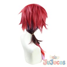 画像4: VTuber　ローレン・イロアス　コスプレウィッグ　バーチャルYouTuber　コスプレ鬘　JUJUcosplay (4)