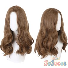 画像1: 心理学者(エダ・メスマー)　ボロい服　コスプレウィッグ　IdentityV 第五人格　コスプレ鬘　JUJUcosplay (1)