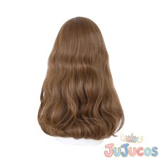 画像4: 心理学者(エダ・メスマー)　ボロい服　コスプレウィッグ　IdentityV 第五人格　コスプレ鬘　JUJUcosplay (4)