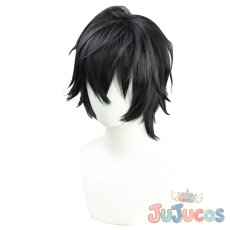 画像3: VTuber　アクシア・クローネ　コスプレウィッグ　バーチャルYouTuber　コスプレ鬘　JUJUcosplay (3)