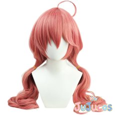 画像2: Vtuber　私服　さくらみこ　コスプレウィッグ　バーチャルYouTuber　コスプレ鬘　JUJUcosplay (2)