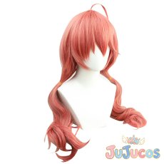 画像3: Vtuber　私服　さくらみこ　コスプレウィッグ　バーチャルYouTuber　コスプレ鬘　JUJUcosplay (3)