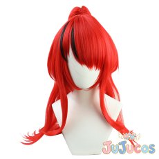 画像2: Vtuber　レイン・パターソン　コスプレウィッグ　バーチャルYouTuber　コスプレ鬘　JUJUcosplay (2)