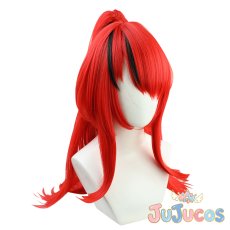 画像3: Vtuber　レイン・パターソン　コスプレウィッグ　バーチャルYouTuber　コスプレ鬘　JUJUcosplay (3)