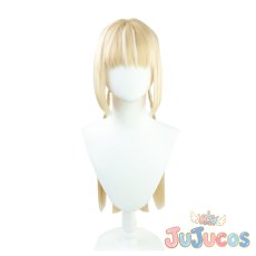 画像2: Vtuber　不知火フレア　3D通常衣装　コスプレウィッグ　バーチャルYouTuber　コスプレ鬘　JUJUcosplay (2)