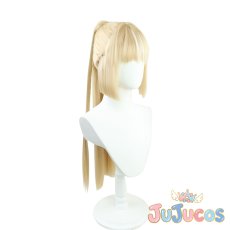 画像4: Vtuber　不知火フレア　3D通常衣装　コスプレウィッグ　バーチャルYouTuber　コスプレ鬘　JUJUcosplay (4)