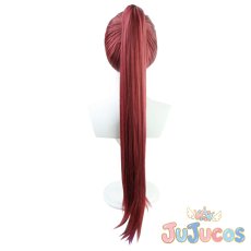 画像8: VTuber　宝鐘マリン　水着衣装　コスプレウィッグ　バーチャルYouTuber　コスプレ鬘　JUJUcosplay (8)