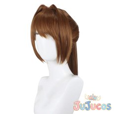 画像3: 真崎杏子　コスプレウィッグ　遊戯王デュエルモンスターズ　コスプレ鬘　JUJUcosplay (3)