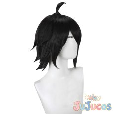 画像4: 三日月・オーガス　コスプレウィッグ　機動戦士ガンダム 鉄血のオルフェンズ　コスプレ鬘　JUJUcosplay (4)