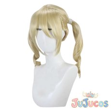 画像3: 巴 マミ　コスプレウィッグ　魔法少女まどか☆マギカ　コスプレ鬘　JUJUcosplay (3)