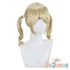 画像4: 巴 マミ　コスプレウィッグ　魔法少女まどか☆マギカ　コスプレ鬘　JUJUcosplay (4)