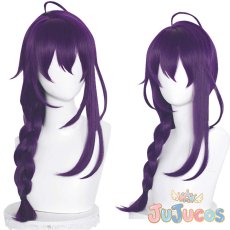 画像1: 礼瀬マヨイ　コスプレウィッグ　あんさんぶるスターズ！　コスプレ鬘　JUJUcosplay (1)