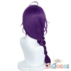 画像4: 礼瀬マヨイ　コスプレウィッグ　あんさんぶるスターズ！　コスプレ鬘　JUJUcosplay (4)