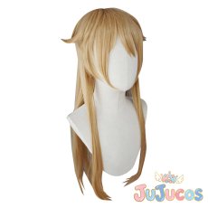 画像3: Vtuber　伏見ガク　コスプレウィッグ　バーチャルYouTuber　コスプレ鬘　JUJUcosplay (3)