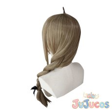 画像3: THE iDOLM@STER SHINYCOLORS　桑山千雪　コスプレウィッグ　アイドルマスター シャイニーカラーズ　コスプレ鬘　JUJUcosplay (3)