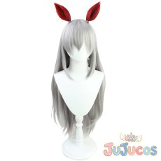 画像2: タマモクロス　コスプレウィッグ　ウマ娘プリティーダービー　コスプレ鬘　JUJUcosplay (2)