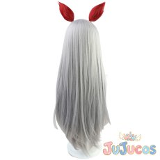 画像4: タマモクロス　コスプレウィッグ　ウマ娘プリティーダービー　コスプレ鬘　JUJUcosplay (4)