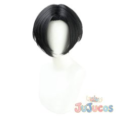 画像2: 佐野万次郎　コスプレウィッグ　東京卍リベンジャーズ　コスプレ鬘　JUJUcosplay (2)