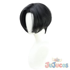 画像3: 佐野万次郎　コスプレウィッグ　東京卍リベンジャーズ　コスプレ鬘　JUJUcosplay (3)