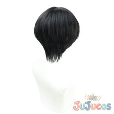 画像4: 佐野万次郎　コスプレウィッグ　東京卍リベンジャーズ　コスプレ鬘　JUJUcosplay (4)