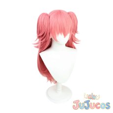 画像3: MORE MORE JUMP!　桃井愛莉　コスプレウィッグ　プロジェクトセカイ　コスプレ鬘　JUJUcosplay (3)