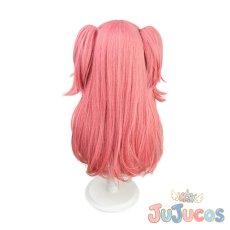 画像5: MORE MORE JUMP!　桃井愛莉　コスプレウィッグ　プロジェクトセカイ　コスプレ鬘　JUJUcosplay (5)