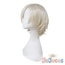 画像3: ミア・テイラー　コスプレウィッグ　ラブライブ！虹ヶ咲学園スクールアイドル同好会　コスプレ鬘　JUJUcosplay (3)