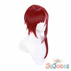 画像3: 逆先夏目　コスプレウィッグ　あんさんぶるスターズ！　コスプレ鬘　JUJUcosplay (3)