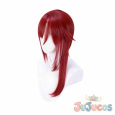 画像4: 逆先夏目　コスプレウィッグ　あんさんぶるスターズ！　コスプレ鬘　JUJUcosplay (4)