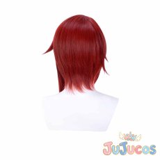 画像5: 逆先夏目　コスプレウィッグ　あんさんぶるスターズ！　コスプレ鬘　JUJUcosplay (5)