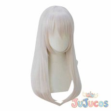 画像3: FGO　イリヤスフィール・フォン・アインツベルン　コスプレウィッグ　Fate/Grand Order　コスプレ鬘　JUJUcosplay (3)