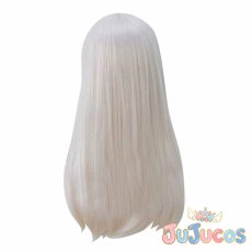 画像4: FGO　イリヤスフィール・フォン・アインツベルン　コスプレウィッグ　Fate/Grand Order　コスプレ鬘　JUJUcosplay (4)