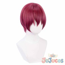 画像3: 狗丸トウマ　コスプレウィッグ　アイドリッシュセブン　コスプレ鬘　JUJUcosplay (3)