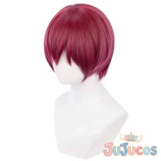 画像4: 狗丸トウマ　コスプレウィッグ　アイドリッシュセブン　コスプレ鬘　JUJUcosplay (4)