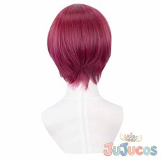 画像5: 狗丸トウマ　コスプレウィッグ　アイドリッシュセブン　コスプレ鬘　JUJUcosplay (5)