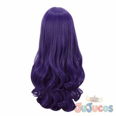 画像5: 葛城ミサト　コスプレウィッグ　新世紀エヴァンゲリオン　コスプレ鬘　JUJUcosplay (5)